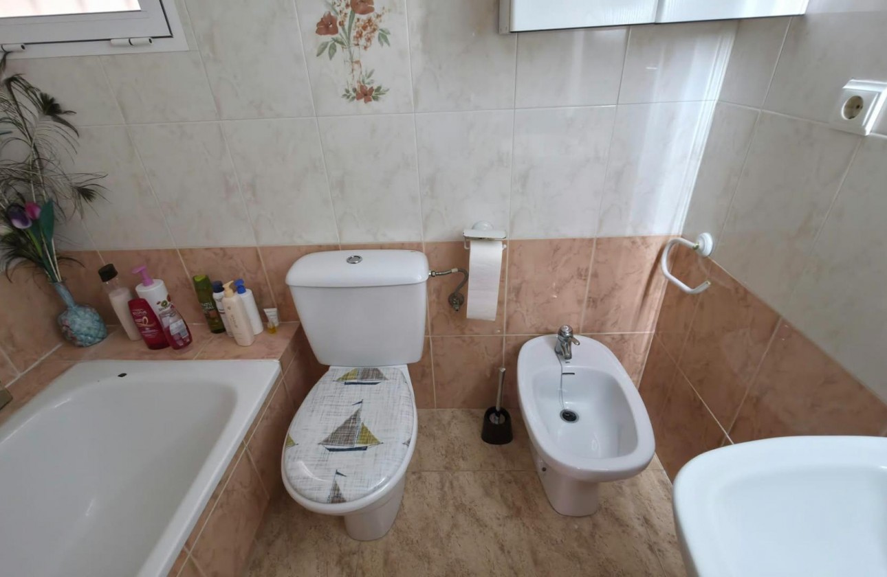 Revente - Appartement - Torrevieja - Playa del Cura
