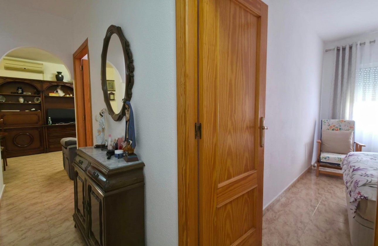 Revente - Appartement - Torrevieja - Playa del Cura
