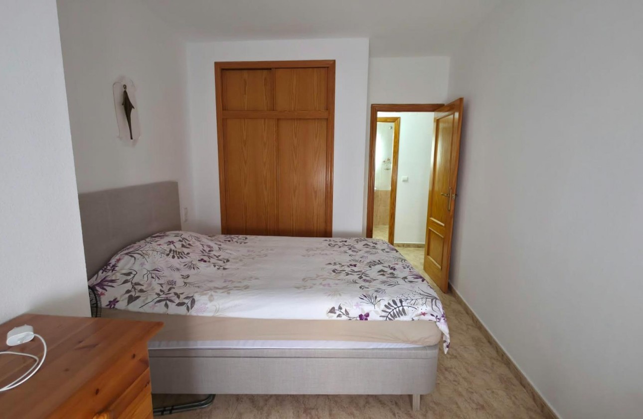Revente - Appartement - Torrevieja - Playa del Cura