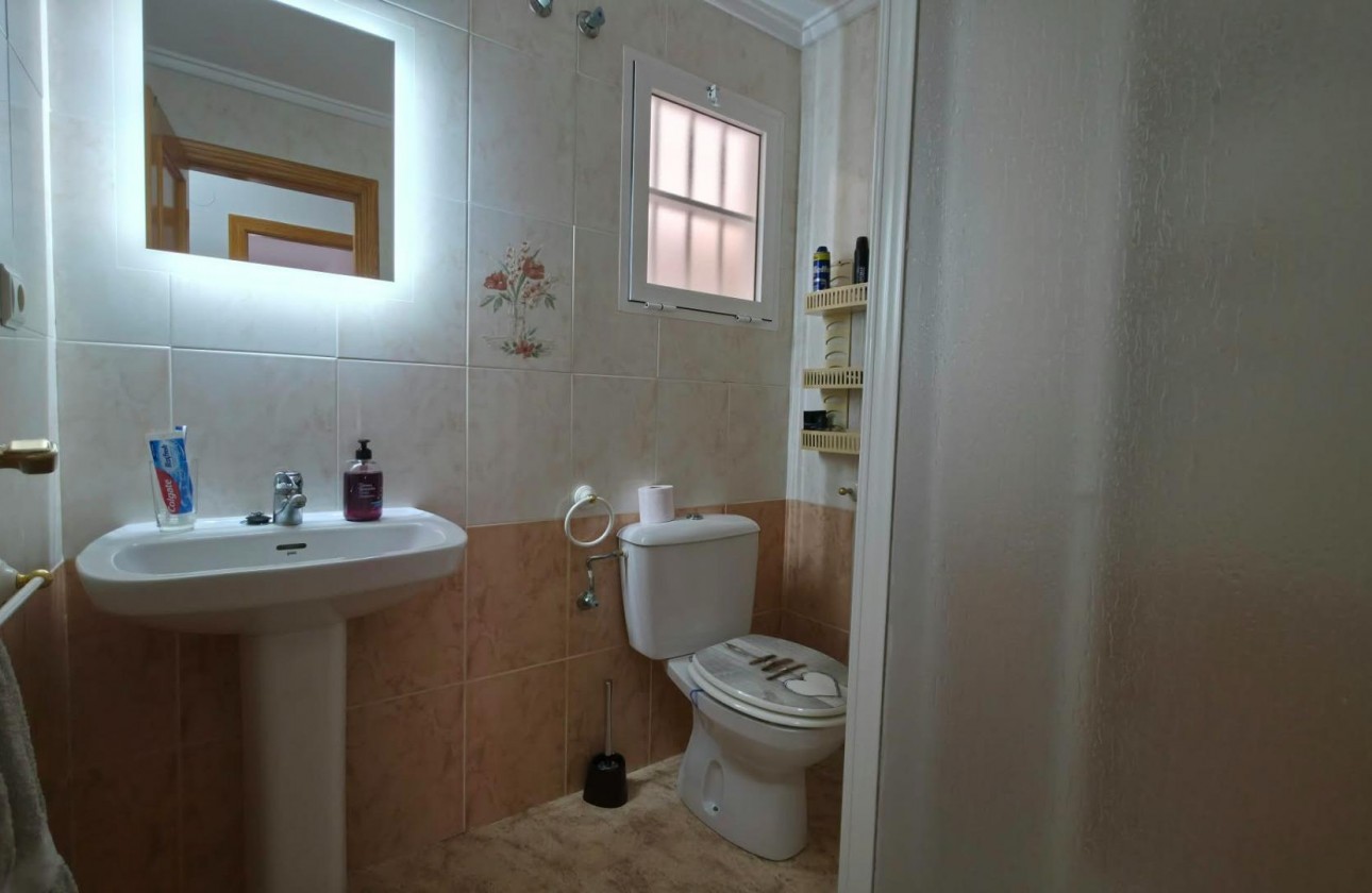 Revente - Appartement - Torrevieja - Playa del Cura