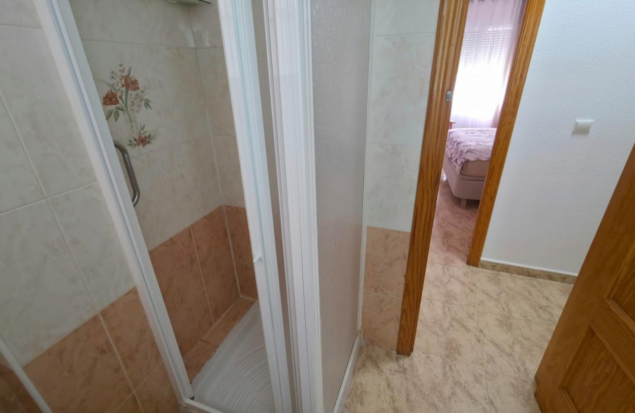 Revente - Appartement - Torrevieja - Playa del Cura