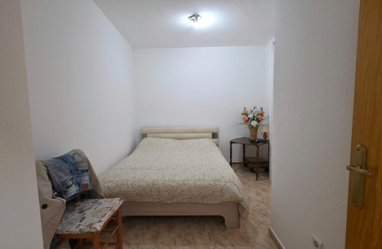 Revente - Appartement - Torrevieja - Playa del Cura