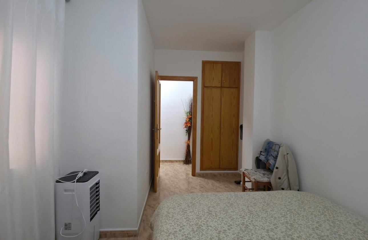 Revente - Appartement - Torrevieja - Playa del Cura