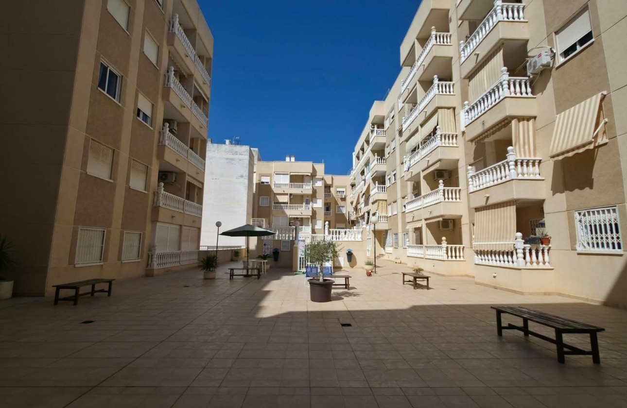 Revente - Appartement - Torrevieja - Playa del Cura
