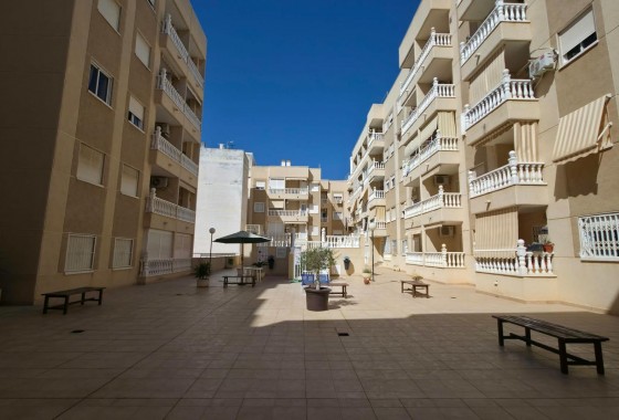 Revente - Appartement - Torrevieja - Playa del Cura