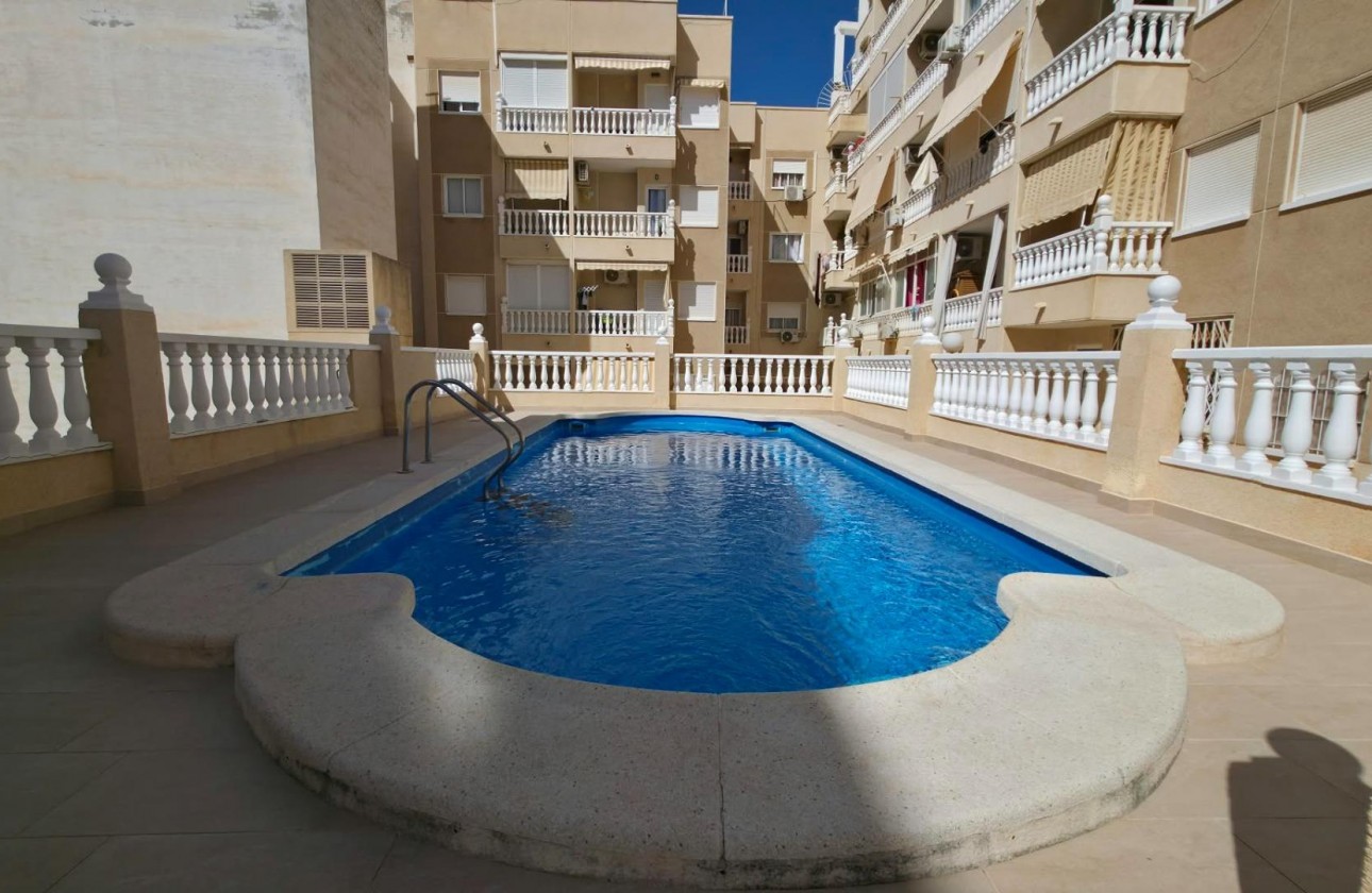 Revente - Appartement - Torrevieja - Playa del Cura