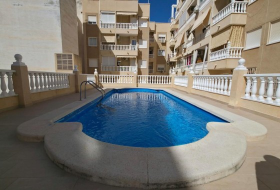 Revente - Appartement - Torrevieja - Playa del Cura