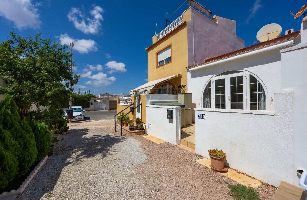 Revente - Villa - Torrevieja - La Siesta - El Salado - Torreta