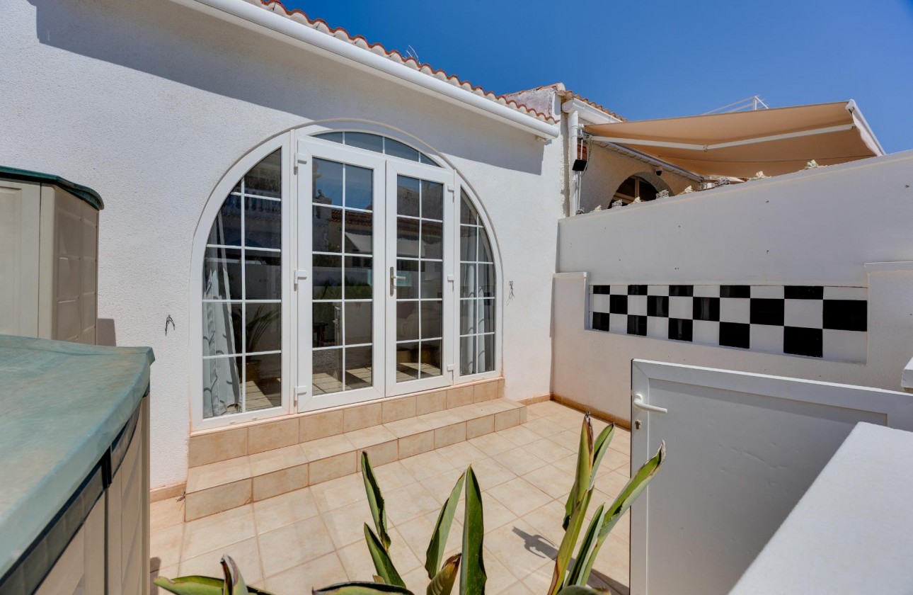Revente - Villa - Torrevieja - La Siesta - El Salado - Torreta