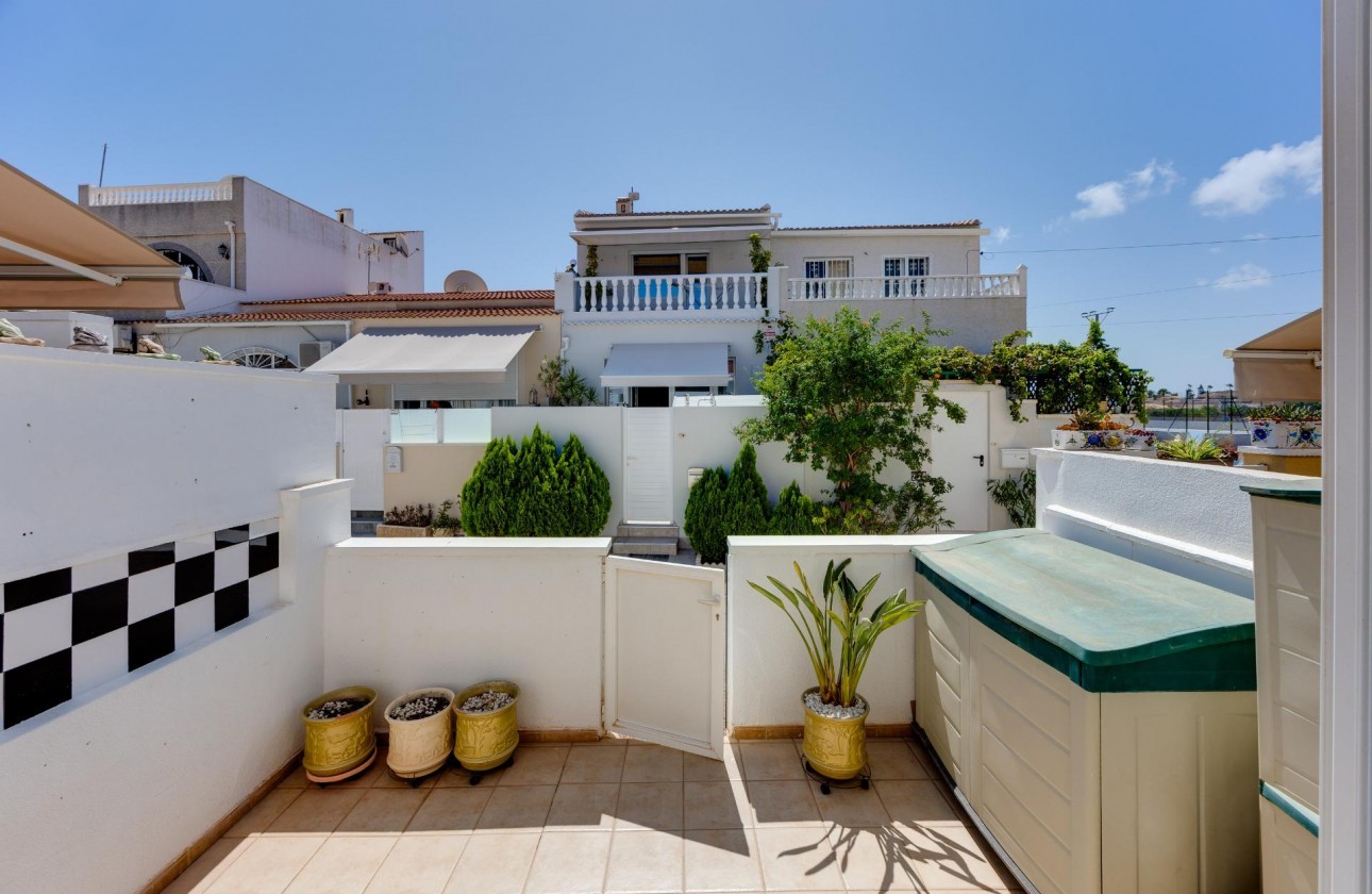 Revente - Villa - Torrevieja - La Siesta - El Salado - Torreta