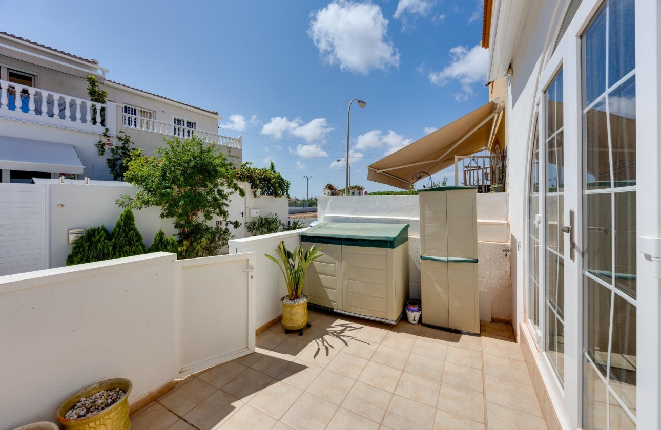 Revente - Villa - Torrevieja - La Siesta - El Salado - Torreta