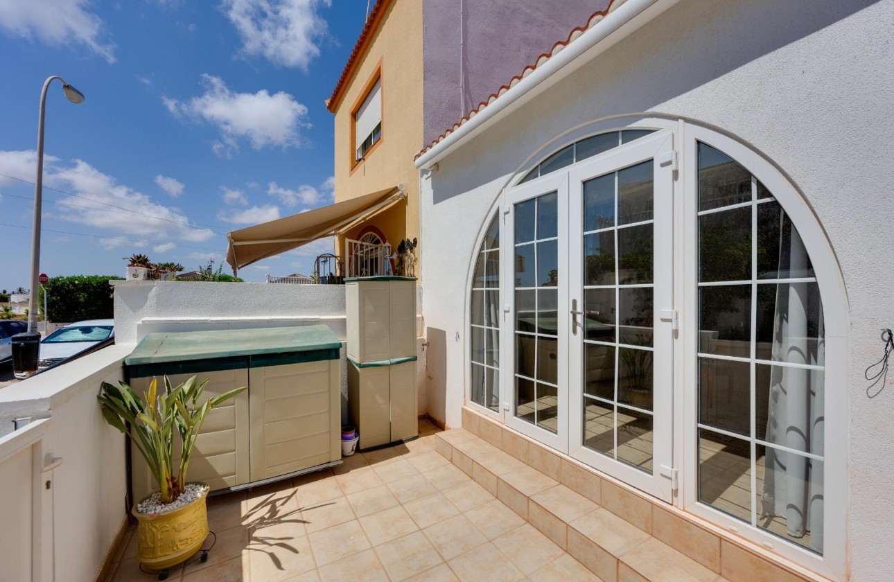 Revente - Villa - Torrevieja - La Siesta - El Salado - Torreta