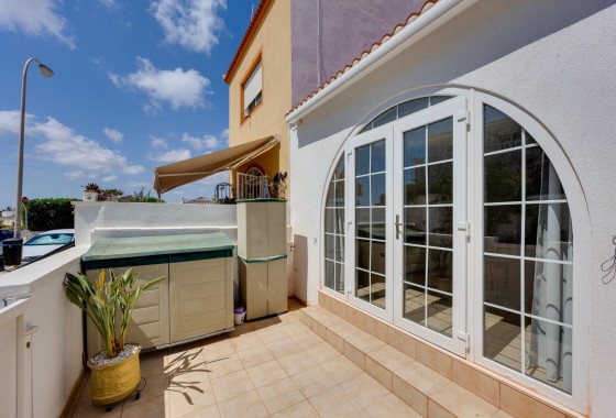 Revente - Villa - Torrevieja - La Siesta - El Salado - Torreta