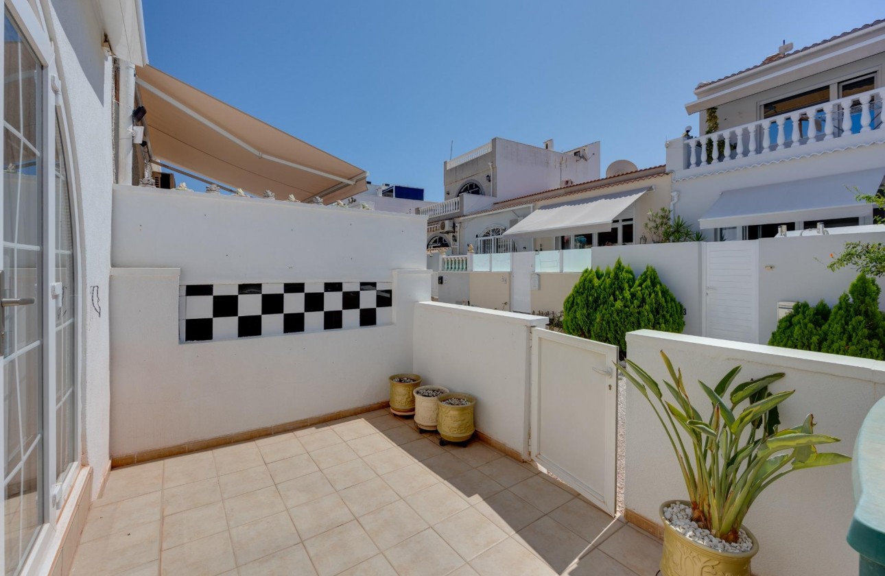 Revente - Villa - Torrevieja - La Siesta - El Salado - Torreta