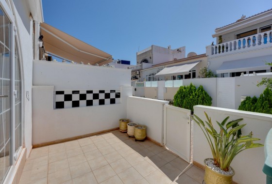 Revente - Villa - Torrevieja - La Siesta - El Salado - Torreta