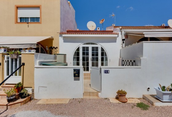 Revente - Villa - Torrevieja - La Siesta - El Salado - Torreta