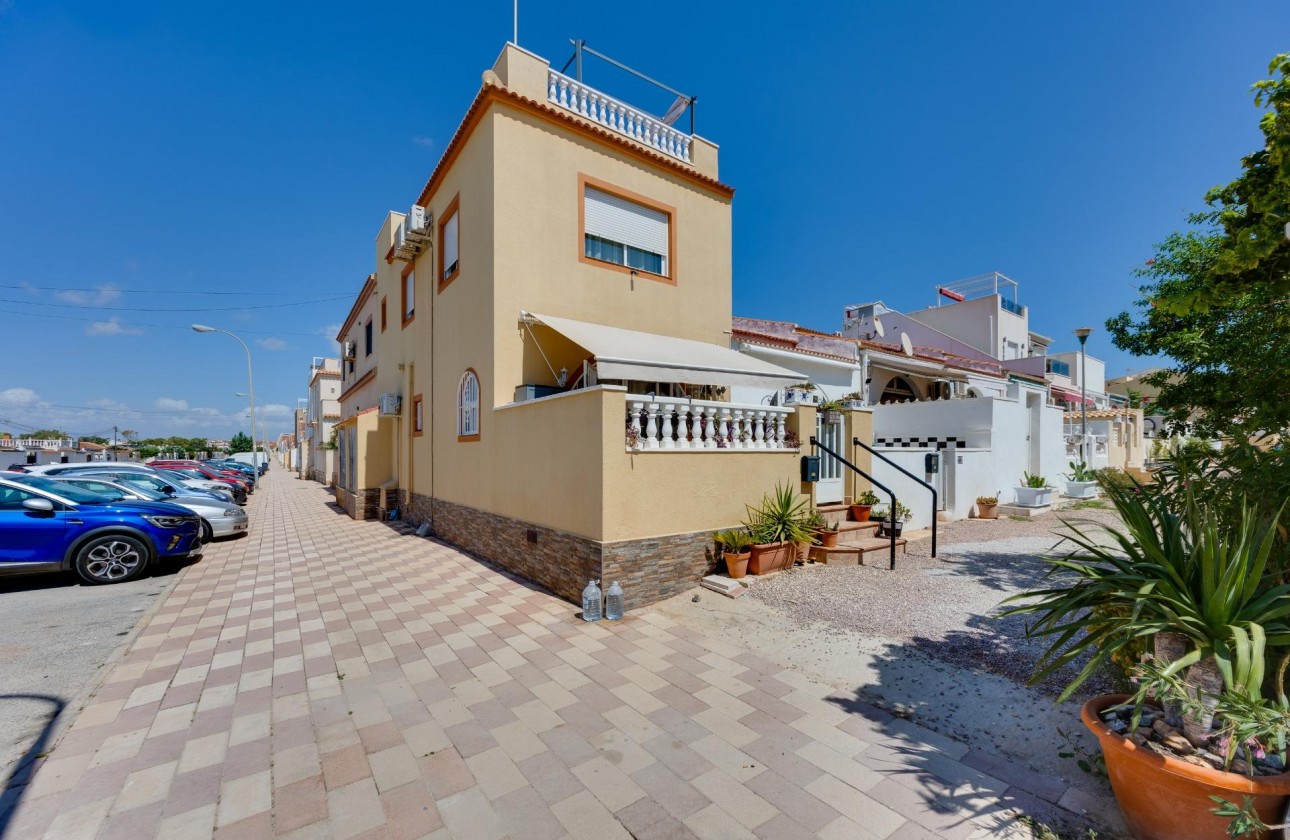 Revente - Villa - Torrevieja - La Siesta - El Salado - Torreta