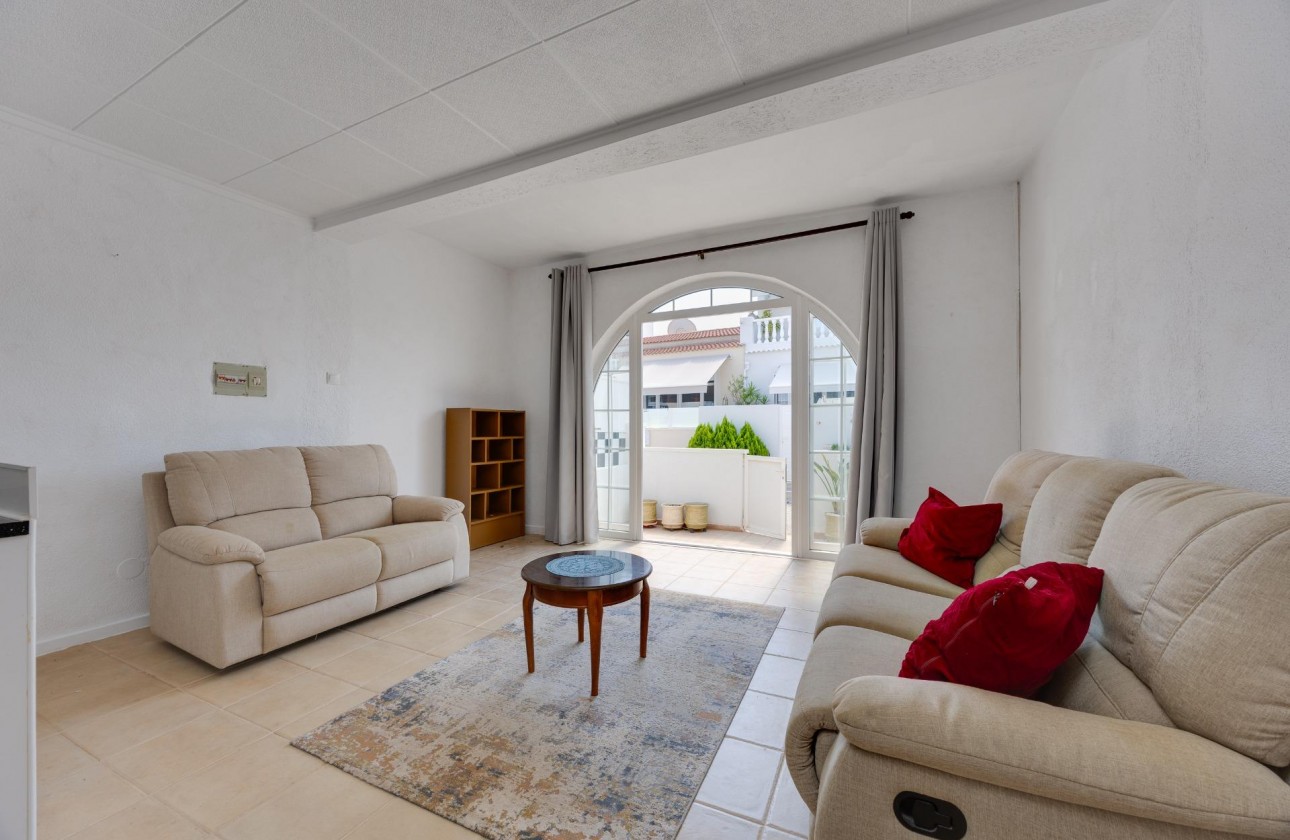 Revente - Villa - Torrevieja - La Siesta - El Salado - Torreta