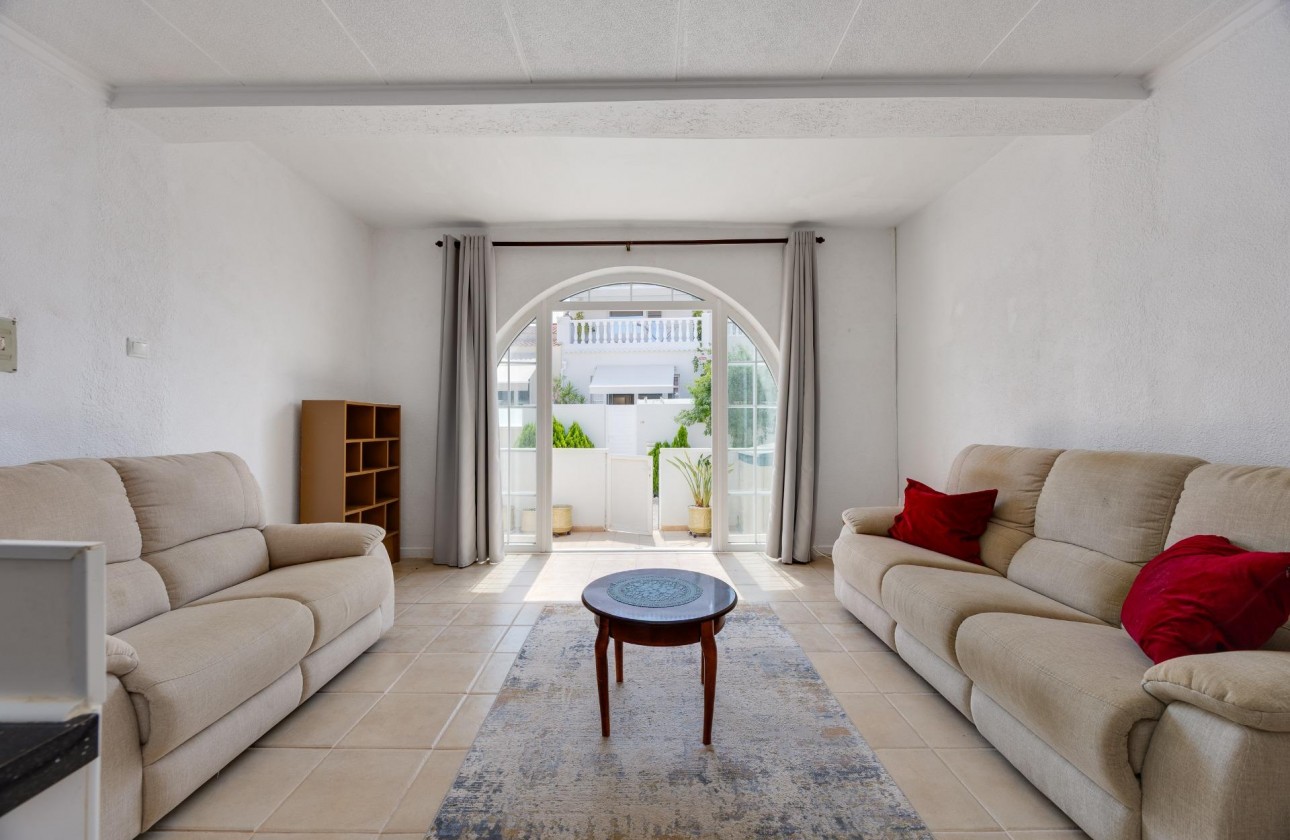 Revente - Villa - Torrevieja - La Siesta - El Salado - Torreta