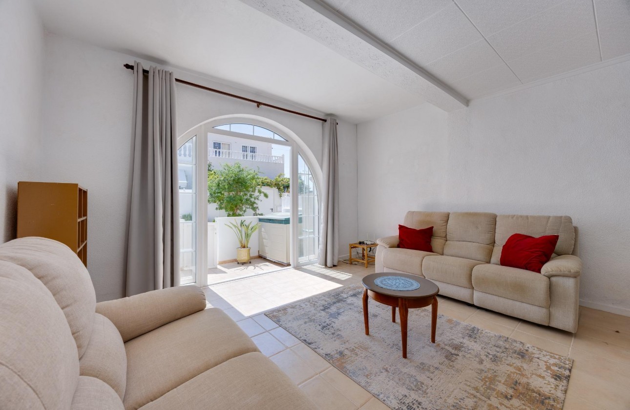 Revente - Villa - Torrevieja - La Siesta - El Salado - Torreta