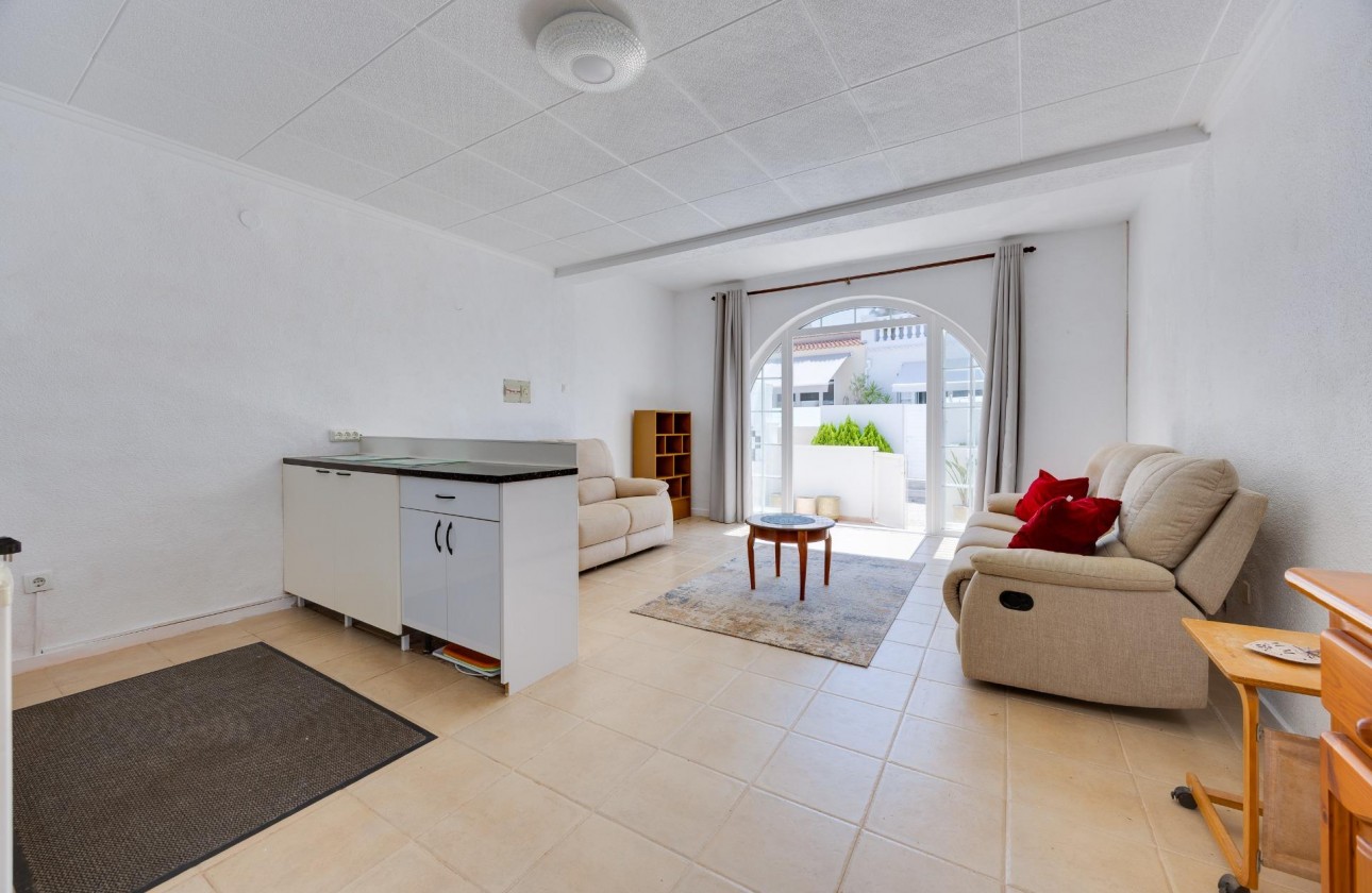 Revente - Villa - Torrevieja - La Siesta - El Salado - Torreta