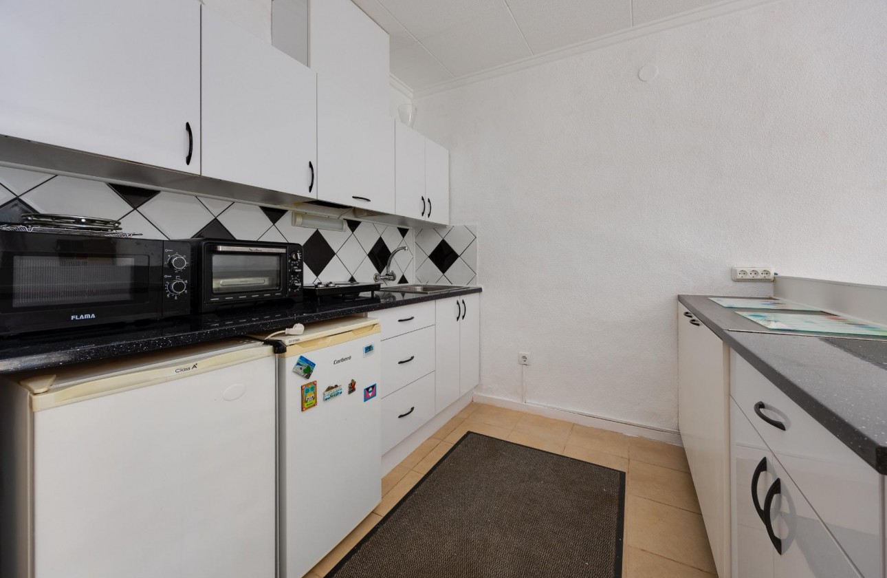 Revente - Villa - Torrevieja - La Siesta - El Salado - Torreta