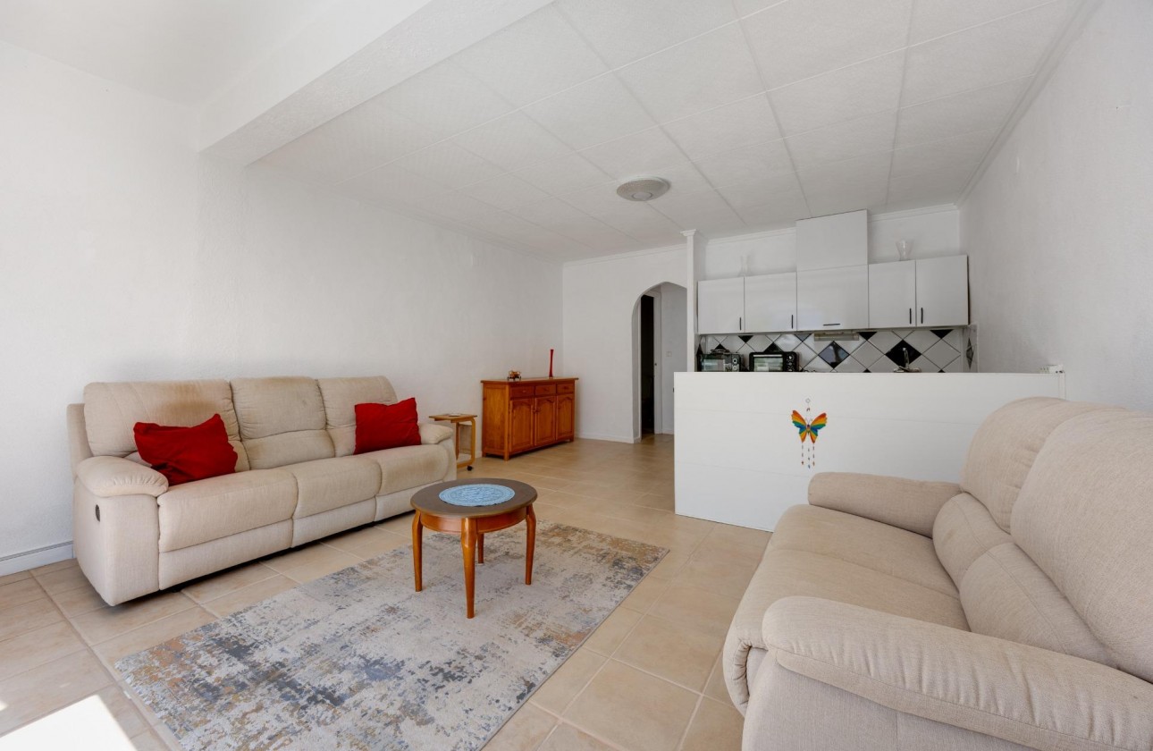 Revente - Villa - Torrevieja - La Siesta - El Salado - Torreta