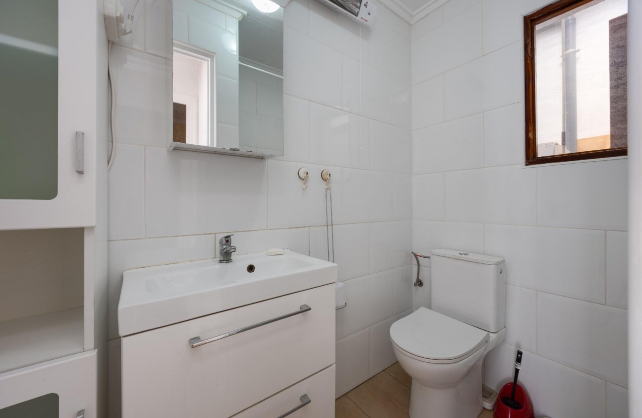 Revente - Villa - Torrevieja - La Siesta - El Salado - Torreta