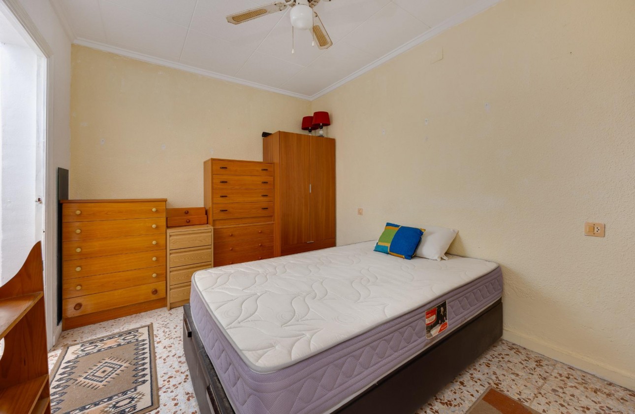 Revente - Villa - Torrevieja - La Siesta - El Salado - Torreta