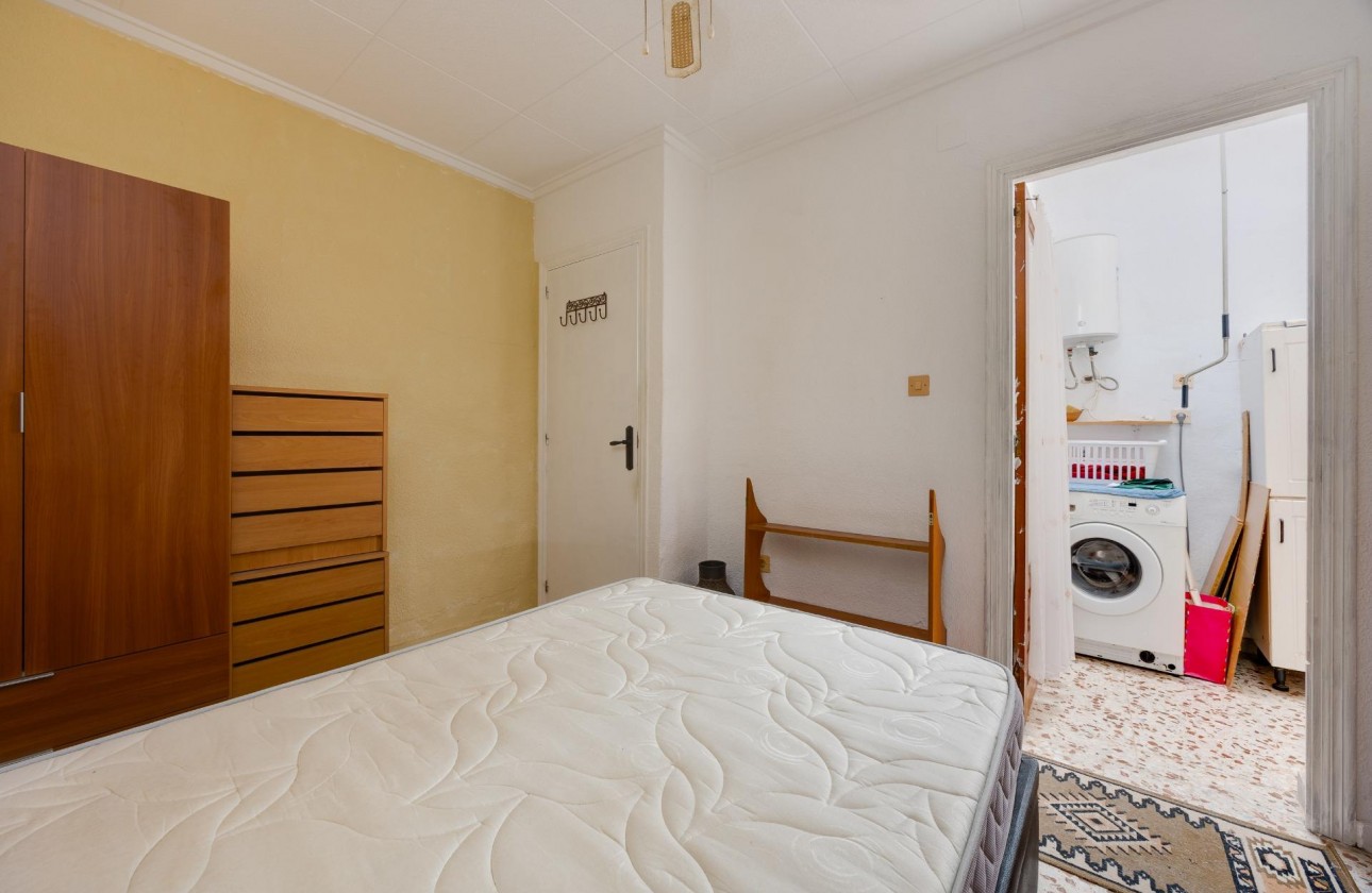 Revente - Villa - Torrevieja - La Siesta - El Salado - Torreta