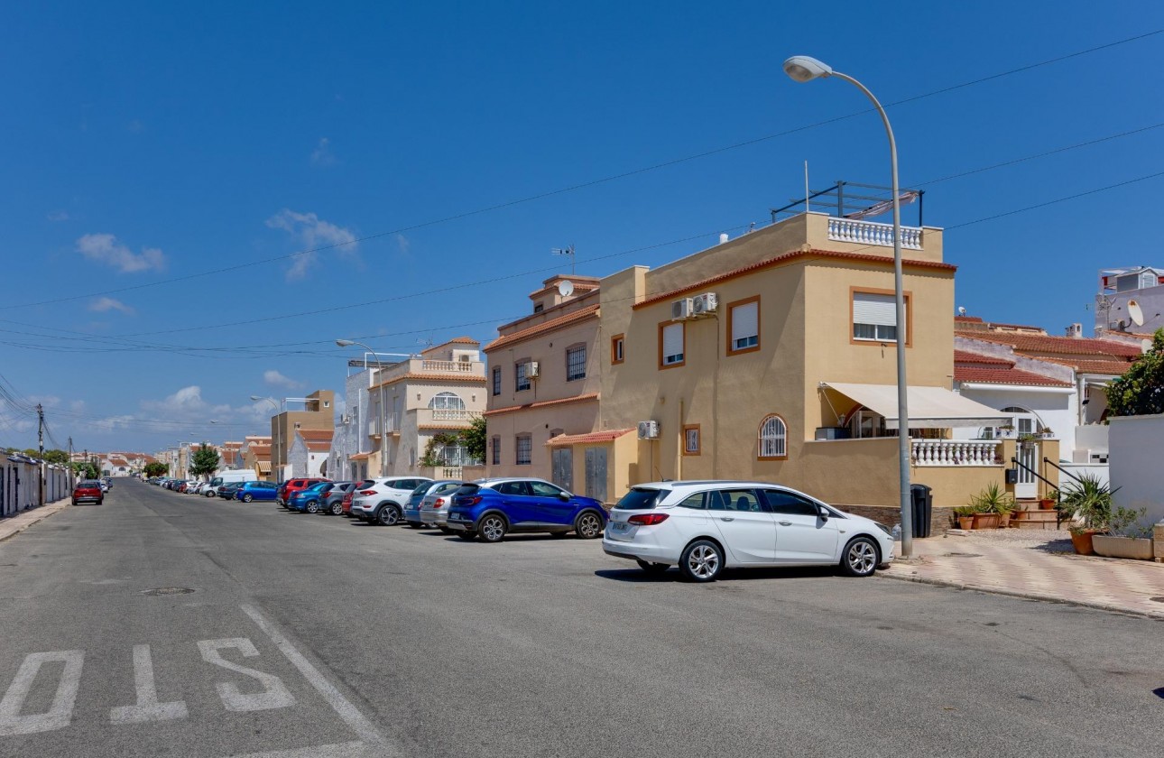 Revente - Villa - Torrevieja - La Siesta - El Salado - Torreta