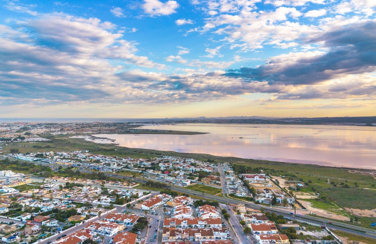 Revente - Villa - Torrevieja - La Siesta - El Salado - Torreta