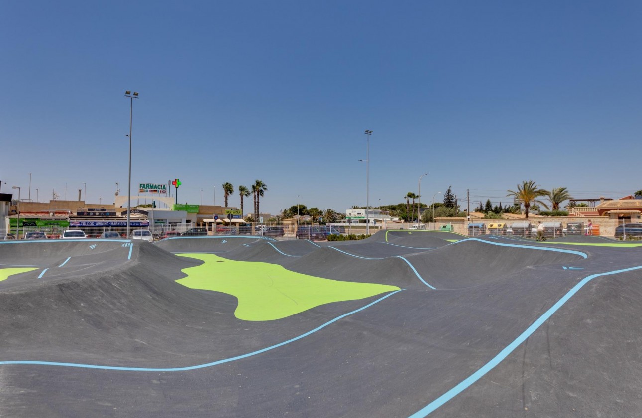 Revente - Villa - Torrevieja - La Siesta - El Salado - Torreta