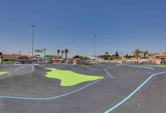 Revente - Villa - Torrevieja - La Siesta - El Salado - Torreta