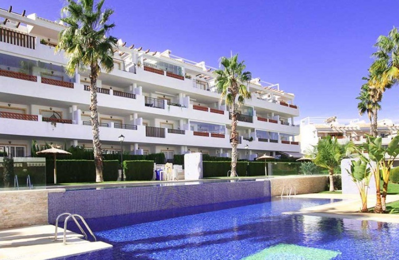 Reventa - Apartamento / piso - Orihuela Costa - Costa Blanca