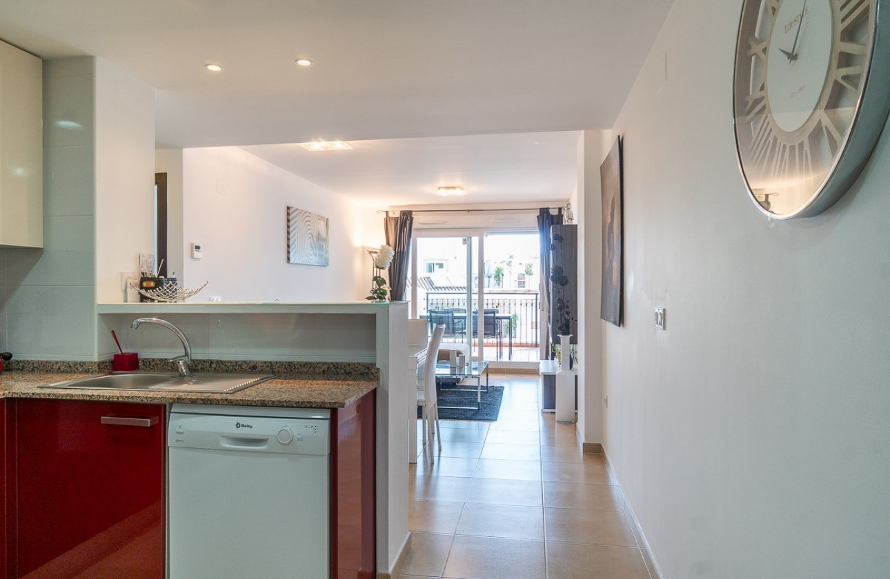 Reventa - Apartamento / piso - Orihuela Costa - Costa Blanca