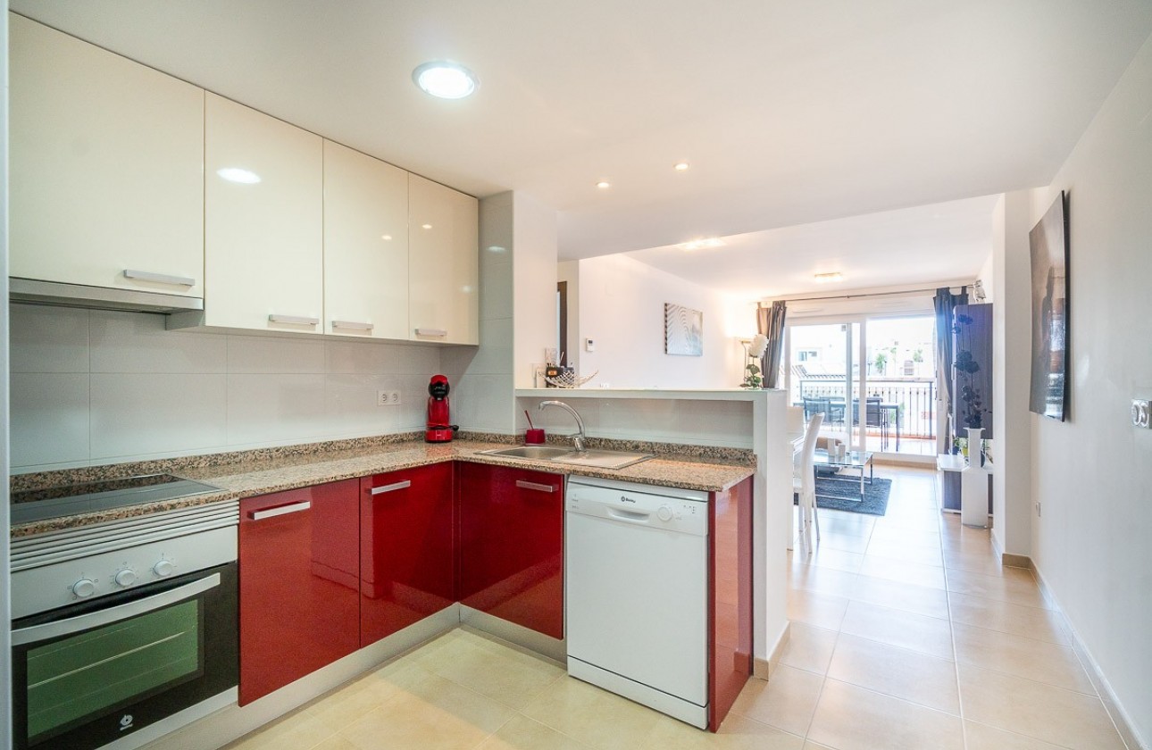 Reventa - Apartamento / piso - Orihuela Costa - Costa Blanca