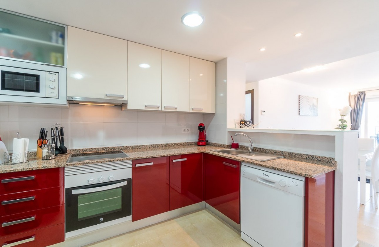 Reventa - Apartamento / piso - Orihuela Costa - Costa Blanca