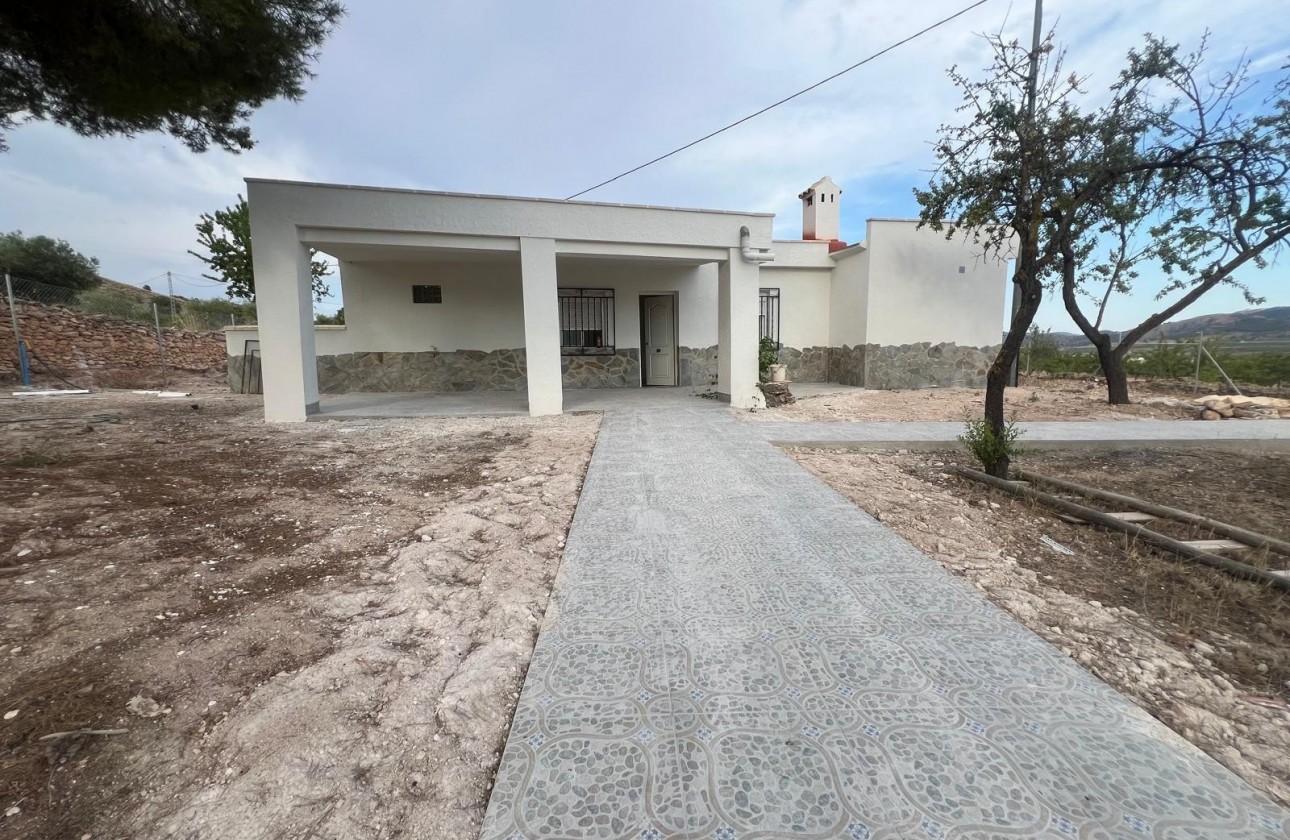 Resale - Villa - La Solana