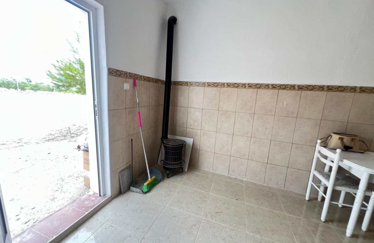 Resale - Villa - La Solana