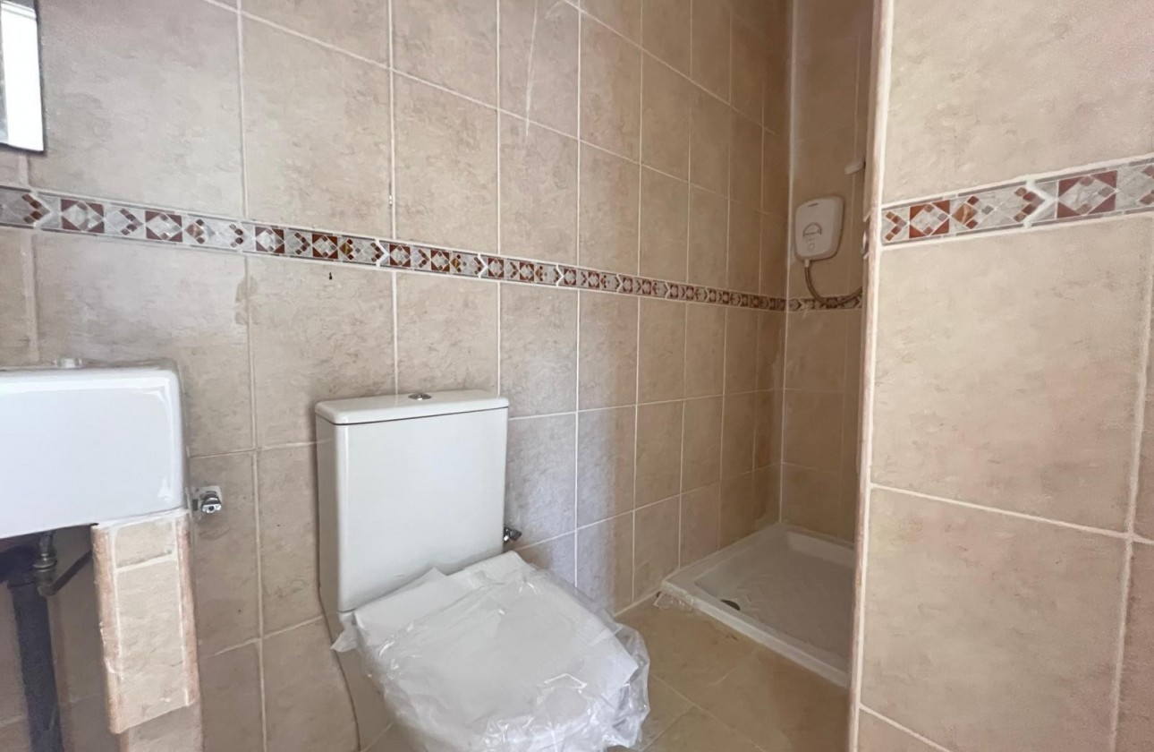Resale - Villa - La Solana