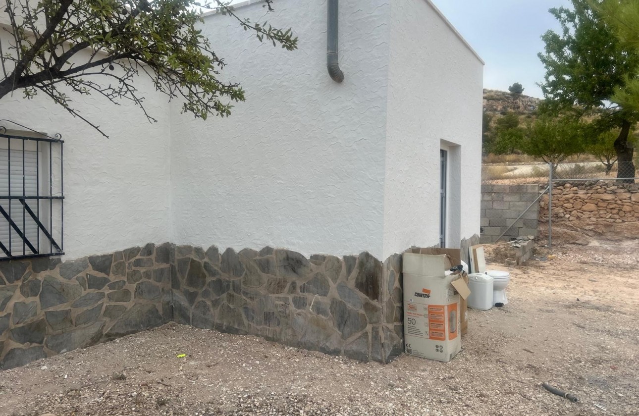 Resale - Villa - La Solana