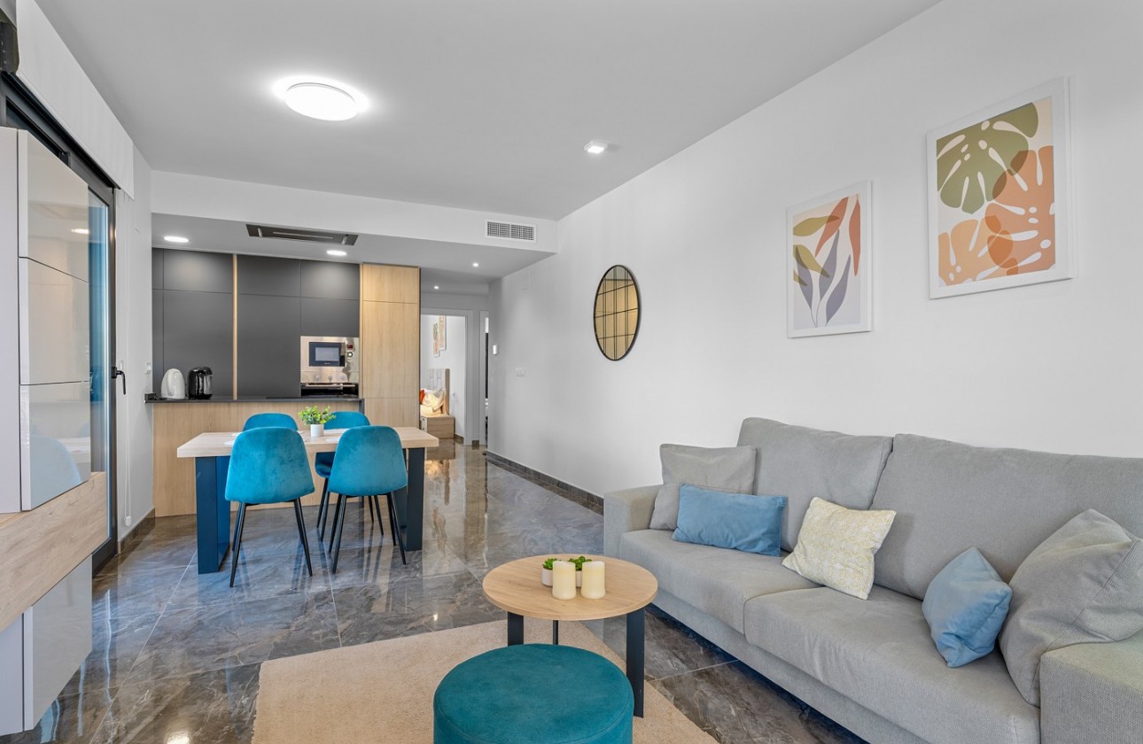 Reventa - Apartamento / piso - Orihuela Costa - Costa Blanca