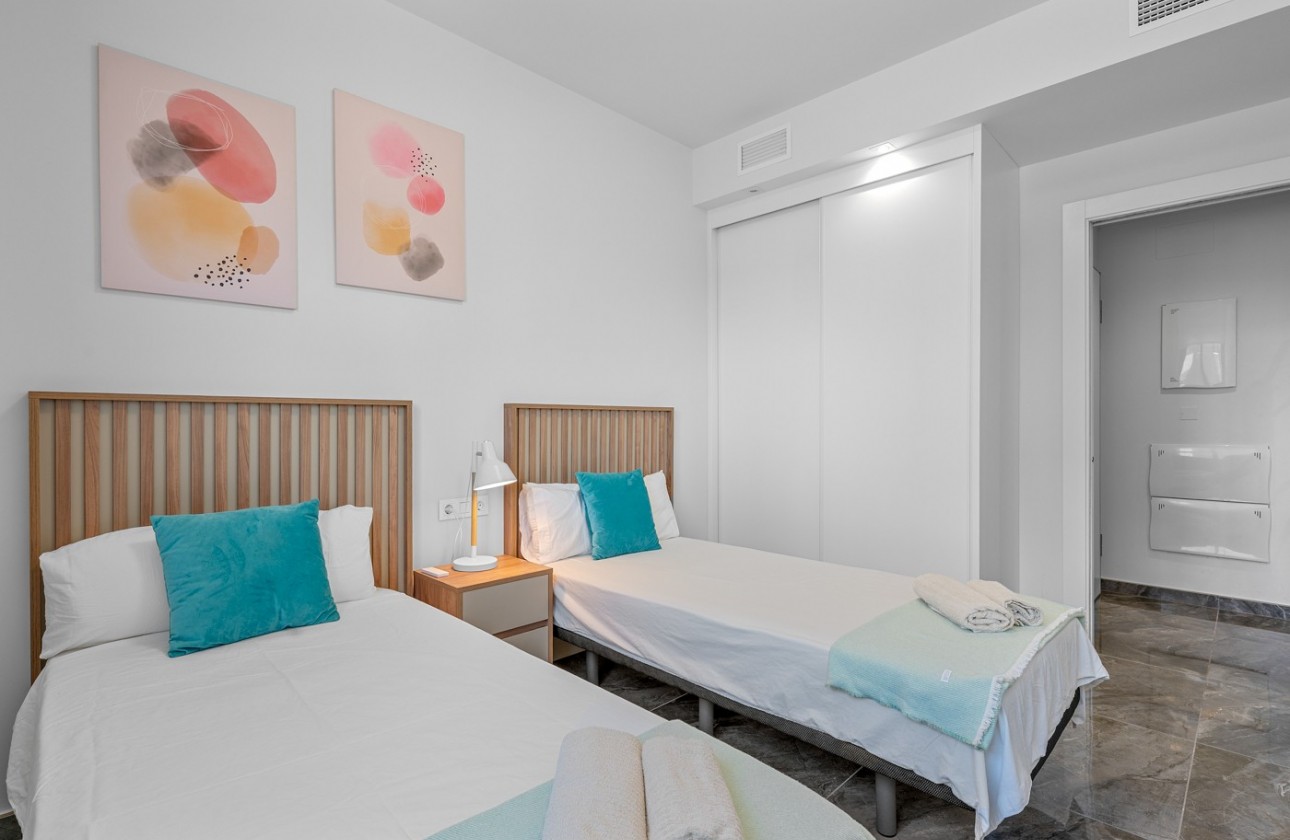 Reventa - Apartamento / piso - Orihuela Costa - Costa Blanca