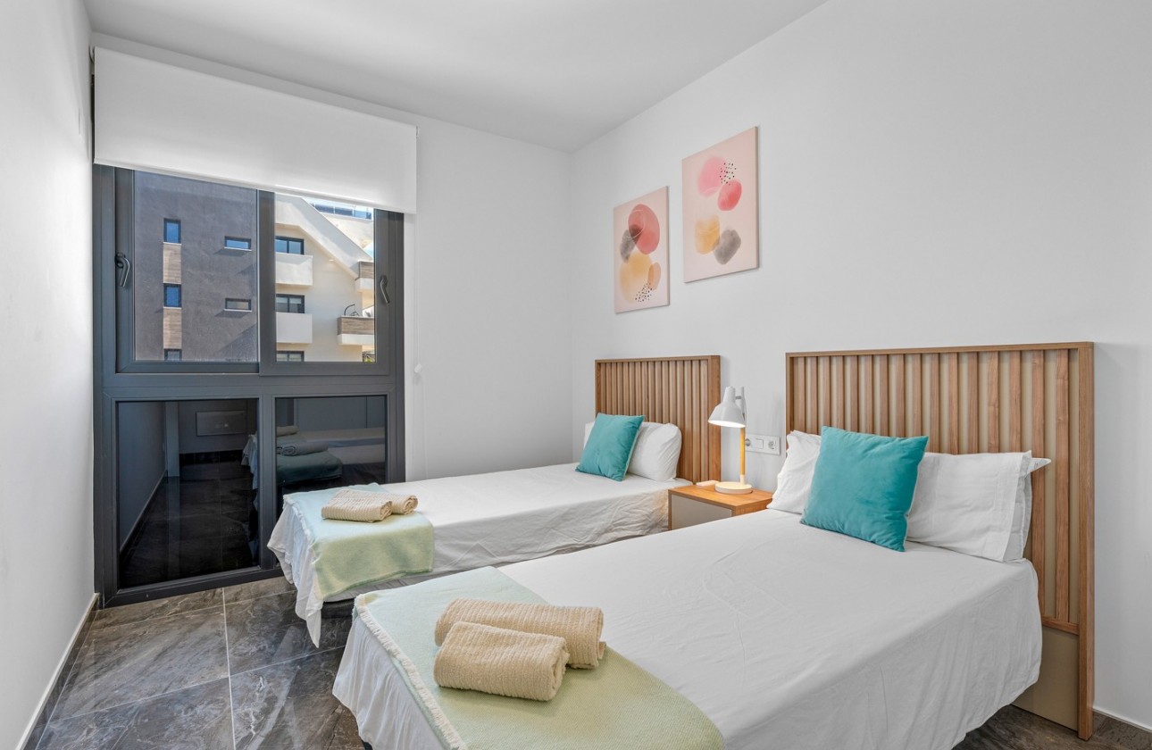 Reventa - Apartamento / piso - Orihuela Costa - Costa Blanca