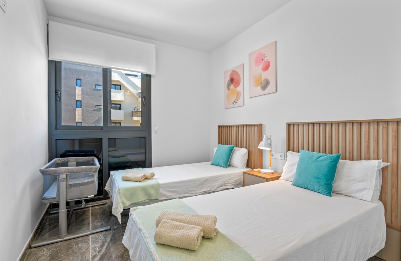 Reventa - Apartamento / piso - Orihuela Costa - Costa Blanca