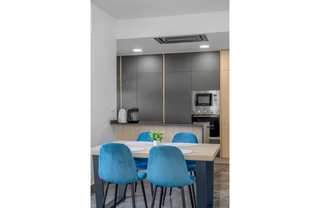 Reventa - Apartamento / piso - Orihuela Costa - Costa Blanca