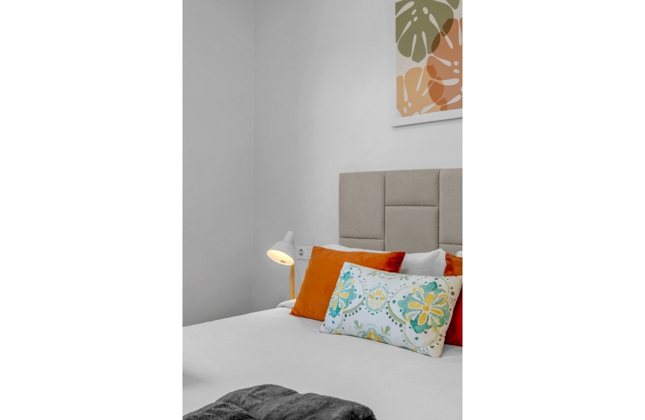 Reventa - Apartamento / piso - Orihuela Costa - Costa Blanca