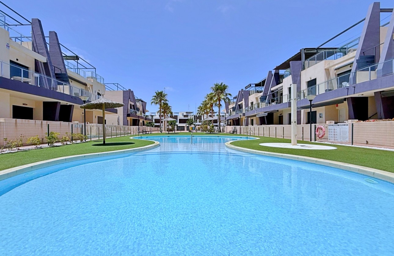 Resale - Penthouse - Pilar de la Horadada - Costa Blanca