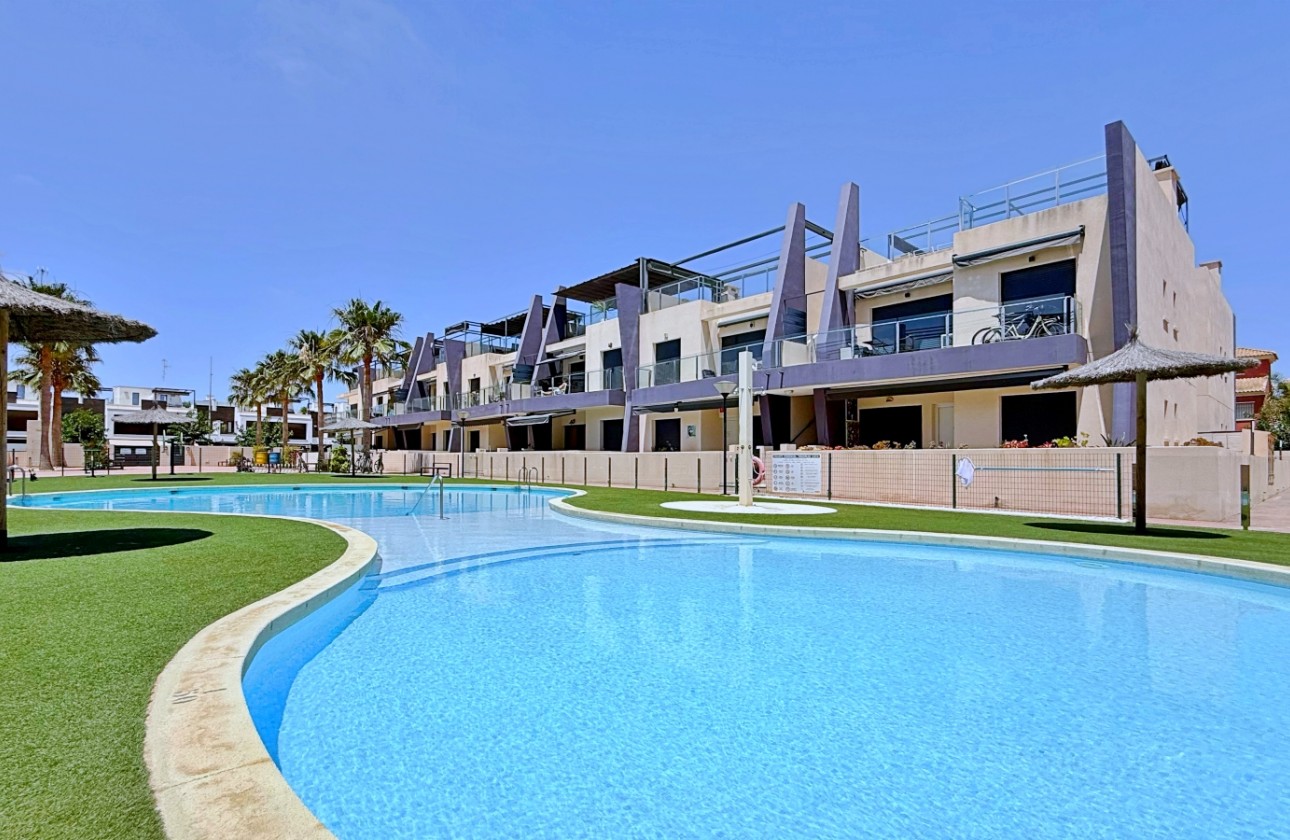 Resale - Penthouse - Pilar de la Horadada - Costa Blanca
